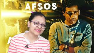 AFSOS Web Series Honest Review | #NamokarCinema