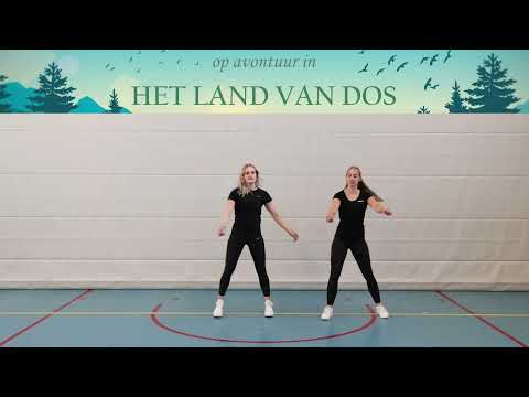 Kampdans DOS kamp 2022