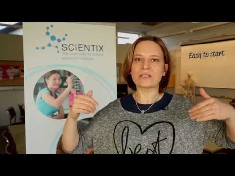 Scientix | Future of STEM | #12 Dobromiła Szczepaniak, Physics Teacher, Poland