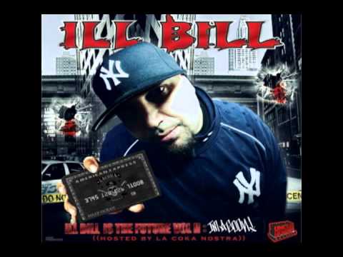 Ill Bill ft. Born Unique & Killa Sha - Stick N Move (Remix)