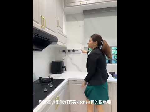 HDF材质厨房PART 2