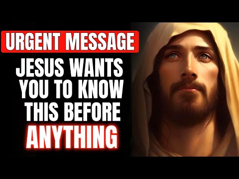 🛑God Message For You Today🙏🙏| "My Power Will Transform You"-- God | Gods Message Now | Jesus Christ