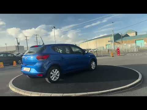 Dacia Sandero 2024 ESSENTIAL 1.0 PETROL €67 P/W WI - Image 2