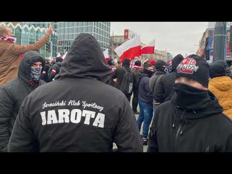 #124 Jarota Jarocin Hooligans & Ultras