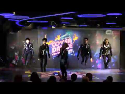 MBK Cover Dance 2019 25-4-62 ช่วงที่ 2 ทีม Deli Junior