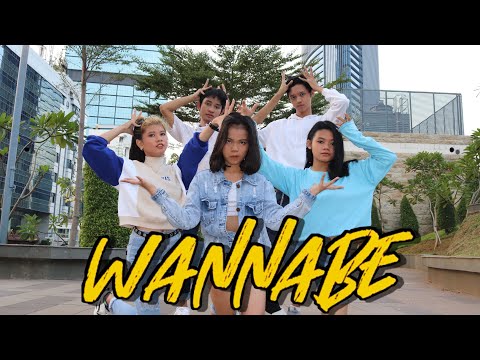 [KPOP IN PUBLIC] ITZY(있지) - “WANNABE” Dance Cover by Dream Space