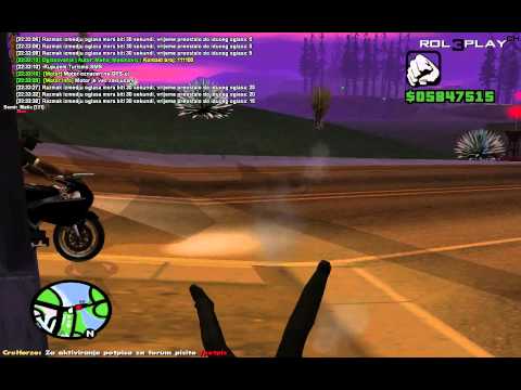 Adnan Bathe - Gaženje motorom do smrti.