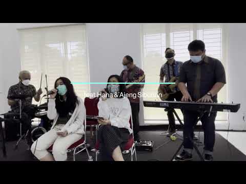 Lagu Rohani The Old Rugged Cross - NKB 083 - Di Bukit Nun Jauh -Cover By JRENG