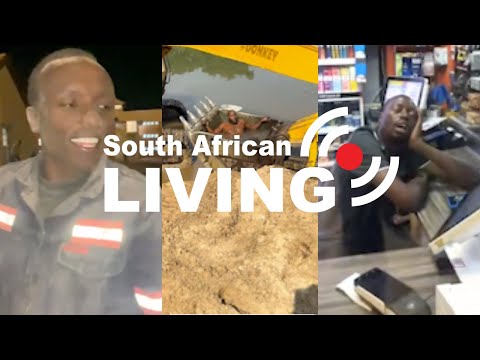 Funny Work Moments In SA 😂