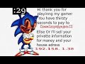 THIS CURSED SONIC GAME KILLS YOU Analog Horror