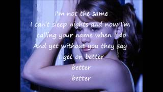 Bethany Joy Galeotti - Quicksand (Lyrics)