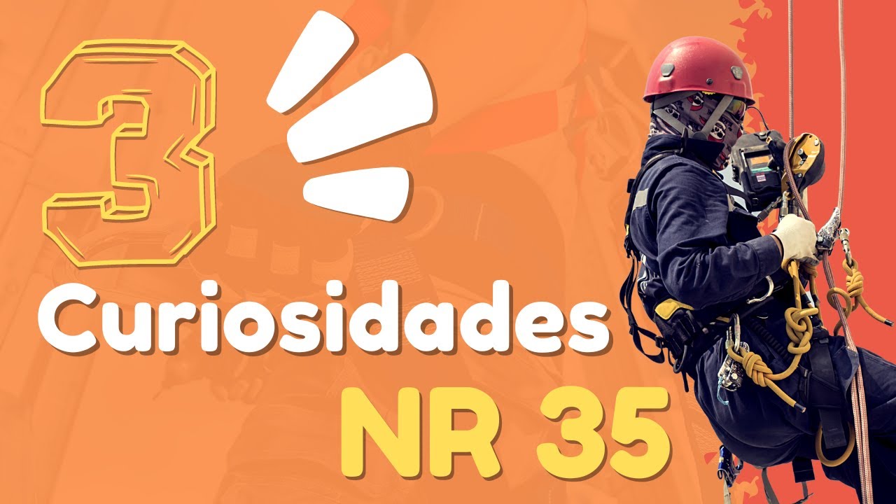 TRÊS CURIOSIDADES SOBRE TRABALHO EM ALTURA QUE NUNCA TE CONTARAM