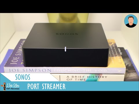 sonos streamer