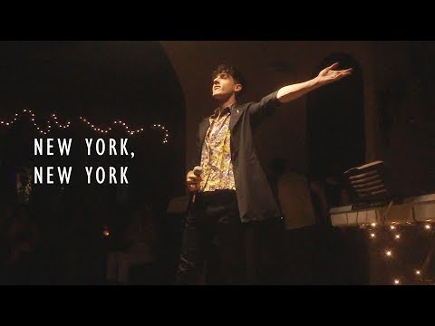 Waldo Rivero - New York, New York