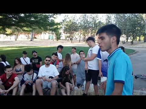 Moha vs JGF | Octavos | Guada Urbana 1a clasificatoria Clm Compton
