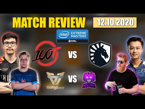 100THIEVES vs LIQUID | TEAM ONE vs MYTHIC tournament results iem New York CSGO