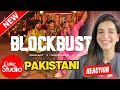 Blockbuster ( Reaction ) Coke Studio Pakistan | S-15 | Faris Shafi | Gharwi Group | Mitthi Reacts
