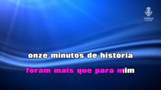 ♫ Karaoke DIALETOS DE TERNURA - Maria Leal