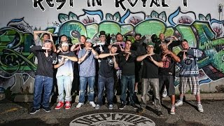 ROYAL T "ROCK BOTTOM" (OFFICIAL VIDEO)