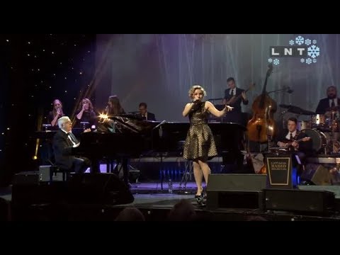 Kristīne Prauliņa un Raimonds Pauls – "Notiks tas, kam jānotiek"