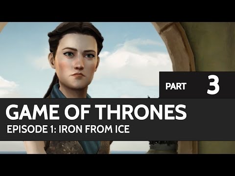 Game of Thrones:  Episode 1 - Part 3 [1080p HD 60FPS]