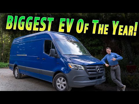 Mercedes-Benz e-Sprinter