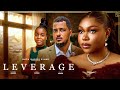 LEVERAGE RUTH KADIRI VAN VICKER SAMARA ADAEZE