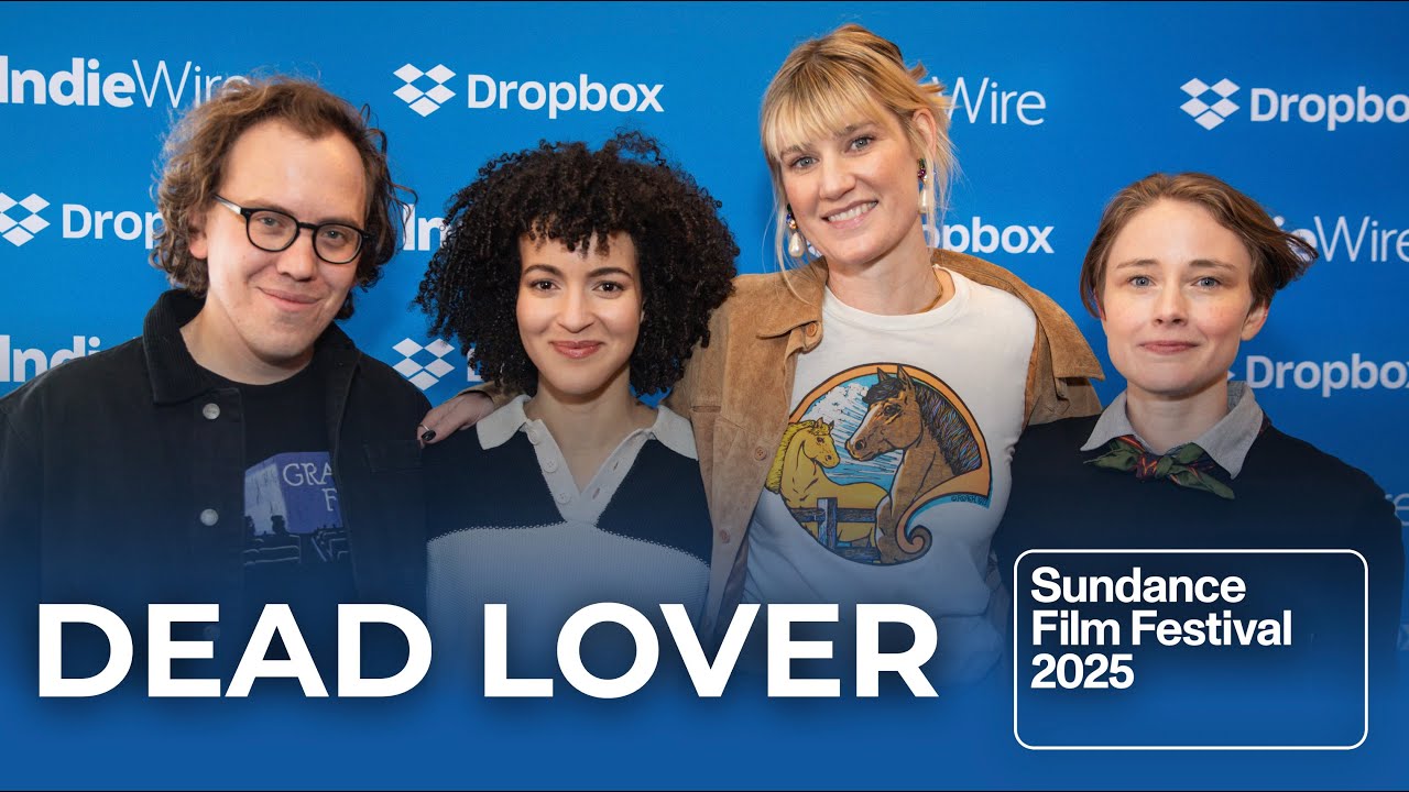 ‘Dead Lover’ Team on Embracing Freaky Feelings, Funky Smells & Filmmaking Chaos | Sundance 2025