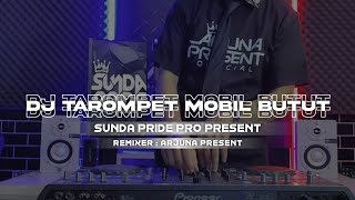 Download lagu DJ MOBIL BUTUT TAROMPET [ VIRAL ] DJ ALVISENA RMX SOUND SUNDA PRIDE mp3