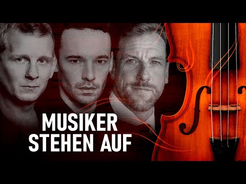 „Wieso macht ihr den Mund nicht auf?“ - Linus Roth, Günther Groissboeck & Daniel Pataky im Gespräch