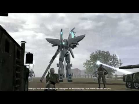 Universe At War: Earth Assault - Communication