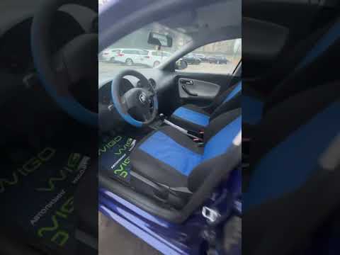 фото seat cordoba i рестайлинг 0