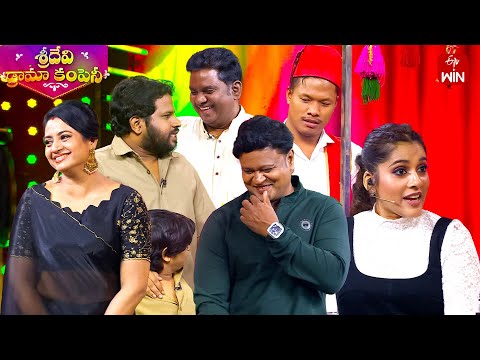 Ice Cream Game Funny | Sridevi Drama Company | 1st December 2024 | ETV Telugu