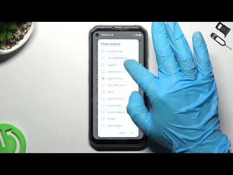 BV BL6000 Pro 5g All Avaliable Ringtones | All Ring Sounds