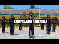 Tari Pelajar Pancasila