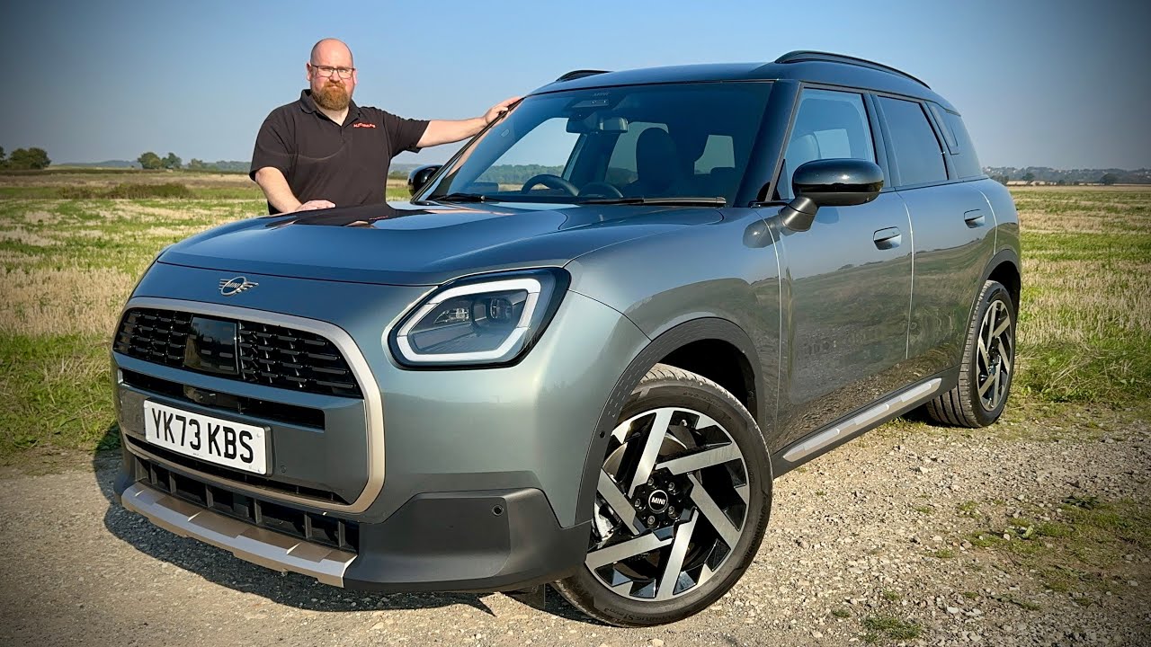 Mini Countryman Full Review