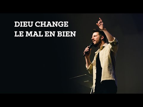 Dieu change le mal en bien - Ben Luiten