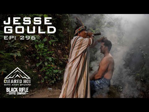 Unleashing the Healing Power of Psychedelics - with Jesse Gould