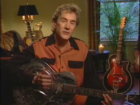 RICK VITO Complete Guide To Slide Guitar Lesson DVD