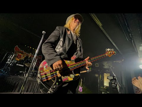 Enuff Z'Nuff FULL SET (LIVE 9/24/24) Front Row POV at The Token Lounge in Westland, MI
