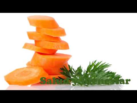 Las 10 verduras más saludables