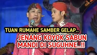 Download lagu KANGEN PEYE - JENANG KOYOK SABUN DI SUGUHKE COK mp3