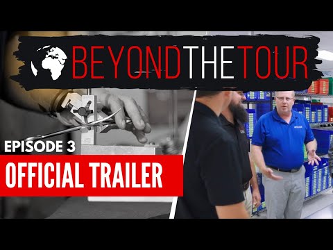 EXCLUSIVE Episode 3 Trailer: Aesculap - a B. Braun Company | A Culture of Quality (Beyond the Tour)