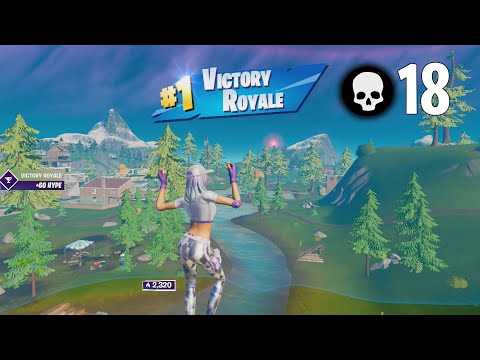 High Elimination Solo Arena Win Season 7 Gameplay Full Game No Commentary (Fortnite PC Keyboard)