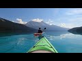 Hector Lake Kayaking - The Total Experience