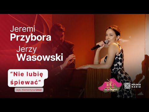 "Nie lubię śpiewać" wyk. Klementyna Umer | To, co najpiękniejsze... Damy Starszych Panów