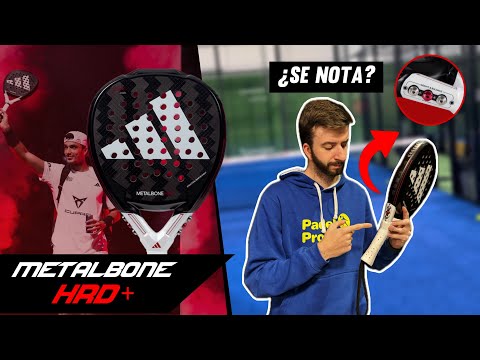 ADIDAS METALBONE HRD+ 2024 // Review y sensaciones -Dani13