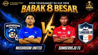Download lagu π΄ LIVE MUSHROOM UNITED vs SUMBERREJO FC | BABAK 8 BESAR DS CUP OPEN TOURNAMENT 2026 | Full Match mp3 Download lagu π΄ LIVE MUSHROOM UNITED vs SUMBERREJO FC | BABAK 8 BESAR DS CUP OPEN TOURNAMENT 2026 | Full Match mp3