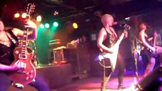 Kittie -- &quot;Die My Darling&quot; @ the Hayloft! (3/17/10)