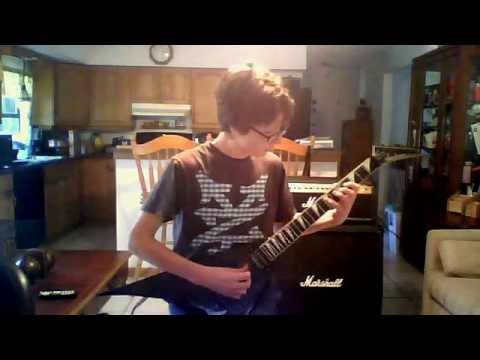 best 12 year old guitarist ever